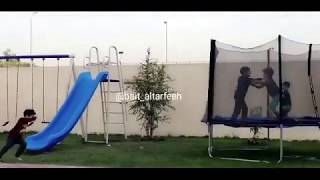 swing with three-seater and one big chair suitable for kids and adults,