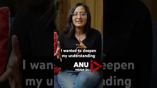 The MSSM program helped Anu learn more about #productmanagement 💡