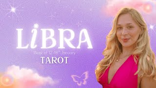 Libra ♎️ A New Path Opens Up For You Now! Speaking It Into Existence! ♾️ 🪄 | January 2026 Tarot