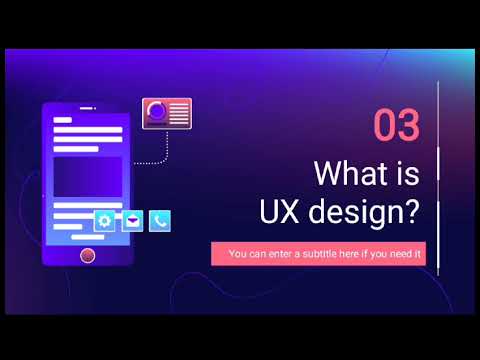 UI/UX Disain