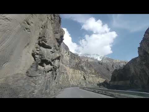 Wakhi song  while Traveling