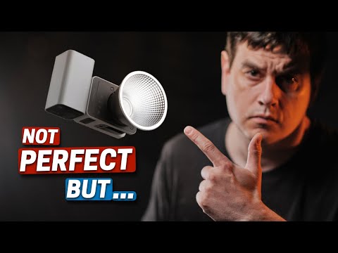 Budget Light I Didn’t Know I Needed - CINEPEER CX50 RGB