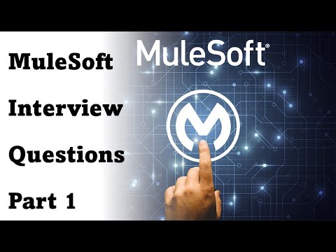 MuleSoft Interview Success: 20 Must-Know Questions and Tips