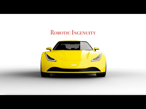 Robots Revolutionizing Car Manufacturing
