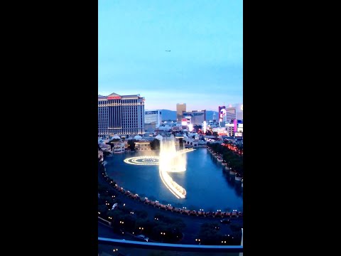 The Cosmopolitan of Las Vegas 😇🔥#shorts