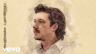 Morgan Wallen - I Got Better (Audio)