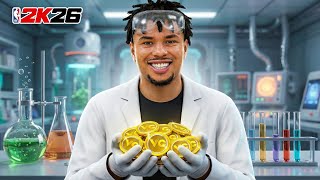 I Was Wrong About These VC Methods...| No Money Spent (NBA 2K26)