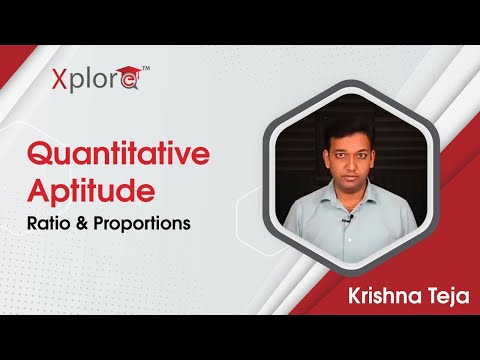 Ratio and Proportion | Quantitative Aptitude For Bank PO, SSC CGL, CAT, IBPS | Question & Answers