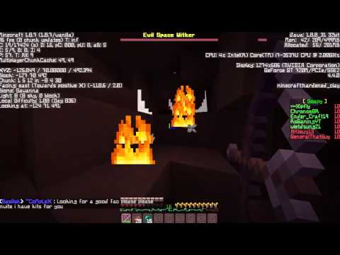 Highlights: Factions - Killing the WITHER