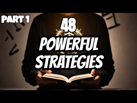 The 48 Laws of Power Explained: Master the Secrets of Influence and Success Part 1 (Audiobook)