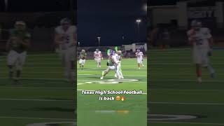 Football season is now here🤩 #collegefootball #highschoolfootball #footballseason #ncaa #foryou