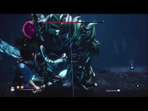 Kena: Bridge of Spirits -  Killing Corrupt Taro