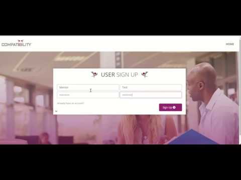 SQA Mentoring Application Tutorial - Q1 2019