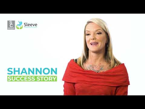 Shannon's Weight Loss Success Story - The Sleeve Gastrectomy Center