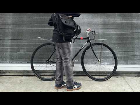 IGPSPORT BiNavi Air + SR Mini Radar Tail Light | Full Test Ride