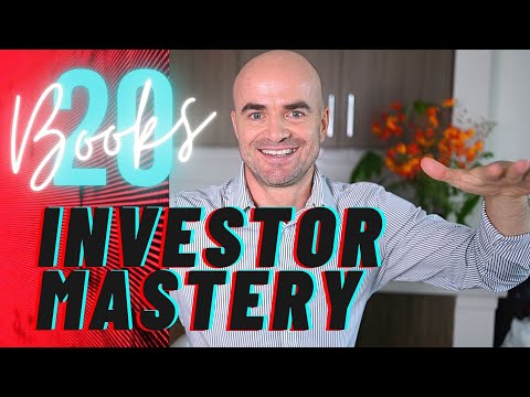 20 Best BOOKS on INVESTING