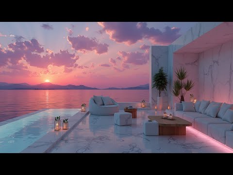Relaxing Tropical House | Luxury Lounge Music Sunset Deep House Elegant Chill Mix