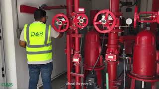 Das And Partners Engineering Consultancy Facilities Management Service Residential Buildings