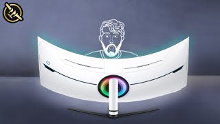 Unreleased LTT Video for the Samsung Odyssey Neo G9 G95NC