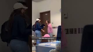 #why #leaving #class #coding #ai #funny #relatable #meme #funnyvideo  #learningtocode #programming