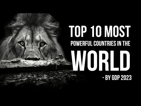 Top 10 Powerful Countries in the World | உலகின் முதல் 7 சக்திவாய்ந்த நாடுகள்