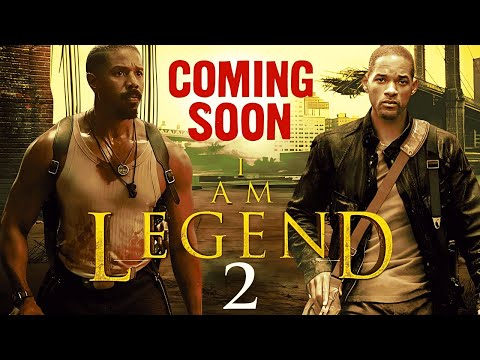 I Am Legend 2 Is Finally Happening What Did Will Smith Reveal