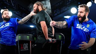 Light Heavyweights Go All In 💥 | TJ Thomas vs Garrett Blakesslee | Power Slap 6 - Full Match
