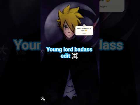 Young lord  edit 😈