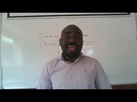 Absolute Advantage and Comparative Advantage - Worked Example