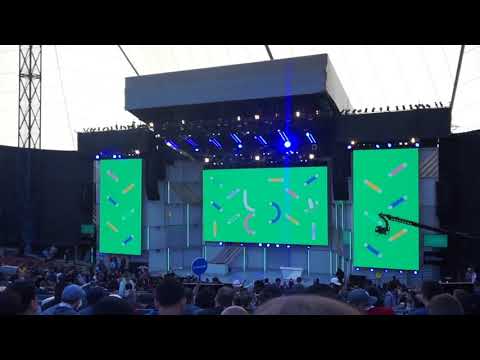 [DSC PENS] My adventure to Google I/O'18
