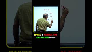 Market ka reversal time 😱📈 #trading #shorts #finance #stockmarket