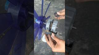 Self Running Free Energy Fan Device from magnet. How to make free energy fan at home #experiment