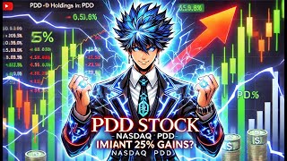2025 PDD Stock Analysis Bullish case for 30% upside