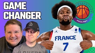 Why Won't NBA Teams Sign Guershon Yabusele, France’s Other Star? With Trevor Lane And Keith Smith