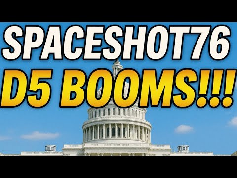 D5 Booms!!! 12/5/2025