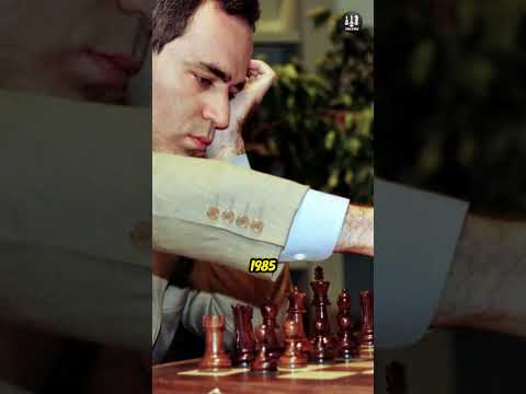 Grandmaster Garry Kasparov #shorts #chess #game