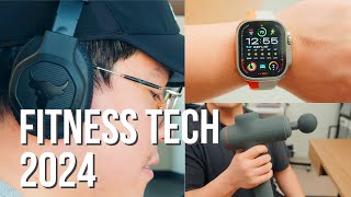 2024 Fitness Tech Gadgets // How To Track Your Health & Fitness with Tech // Fitness Tech YOU NEED