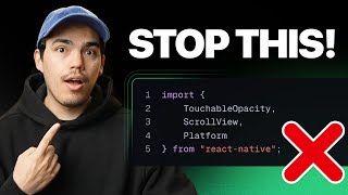 Stop Writing Old React Native Code: 5 Tips for 2026