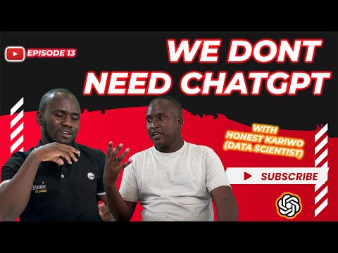 Tech-Tonic Ep. 13 | Why We Don’t Need ChatGPT – A Data Scientist Explains AI’s Real Role