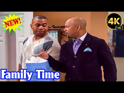 Family Time TV SitCom 2025 🌹🌹 The Takeover 🌹🌹 Best TV Series Comedy Full Episode