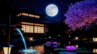 (No Ads) Healing Sleep Hypnosis • Ease Anxiety & Emotional Tension • Deep Restful Sleep