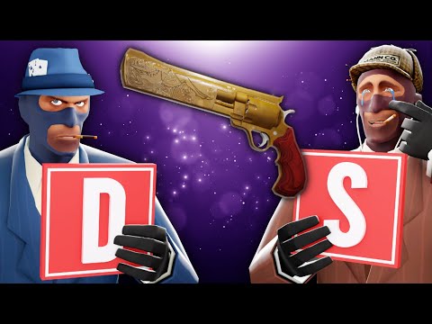 TF2 Tier VS Tier - ShorK VS HintShot