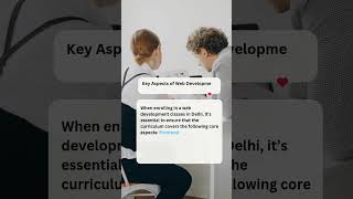 Web Development classes in Delhi  #webdevelopercareer #webdevelopment