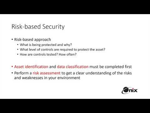 Securing AWS with Event Driven Security