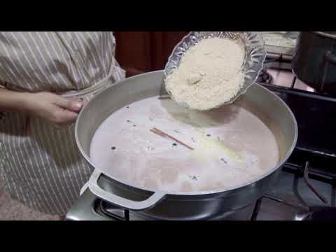 Habichuelas con Dulce