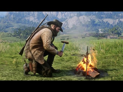 Got Threatened At My Campfire