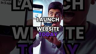 Build Your First Website in 2025. No Coding Needed