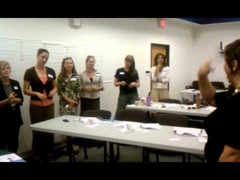 New Mexico Reading Intervention Strategy Workshop 09-14-2011 - clip - Backbone