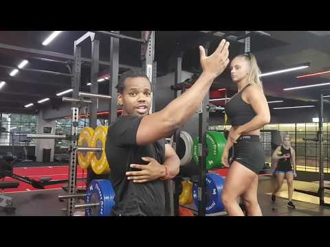 BACK WORKOUT: How to Perform Pull Ups (Wide & Close Grip, Assisted) | Precision Performance Coaching