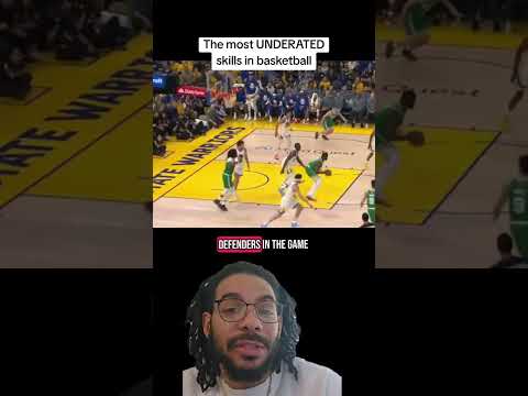 Most Underrated Basketball Skills